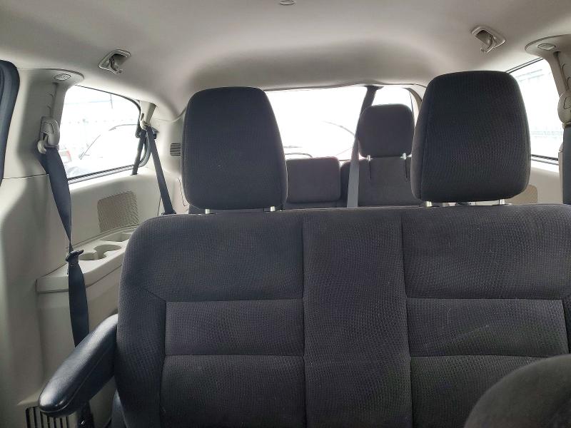 2014 Dodge Grand Caravan მანქანა იყიდება აუქციონზე, vin: 2C4RDGBG2ER370460, აუქციონის ნომერი: 77287275
