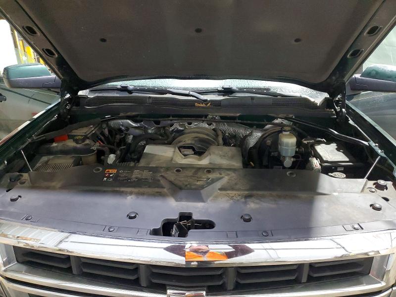 Продажа на аукционе авто 2015 Chevrolet Silverado, vin: 1GCVKREH7FZ156348, номер лота: 76186655