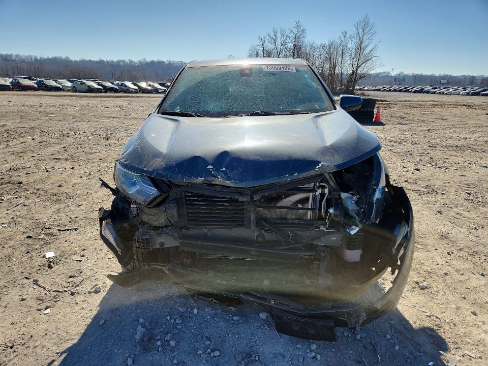 Продаж на аукціоні авто 2020 Chevrolet Equinox, vin: 3GNAXKEV1LS630095, номер лоту: 78999435