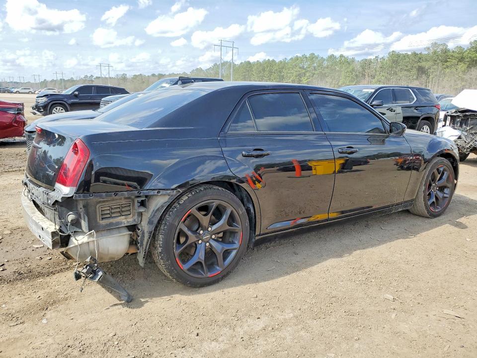 Продажа на аукционе авто 2021 Chrysler 300, vin: 2C3CCAAG9MH601287, номер лота: 77169665