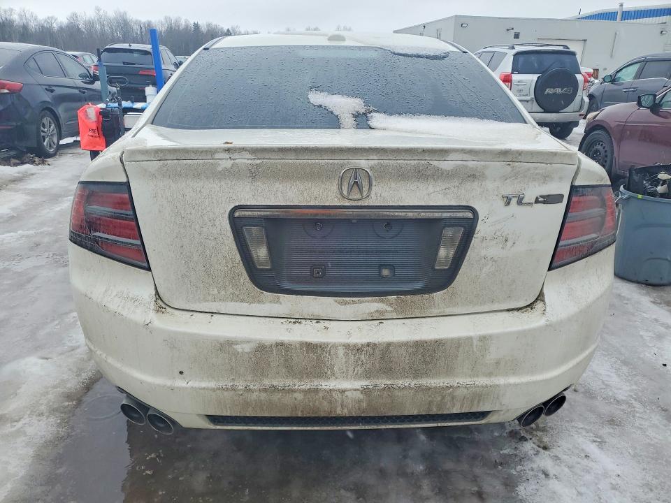 Auction sale of the 2008 Acura Tl, vin: 19UUA76518A801151, lot number: 78235725