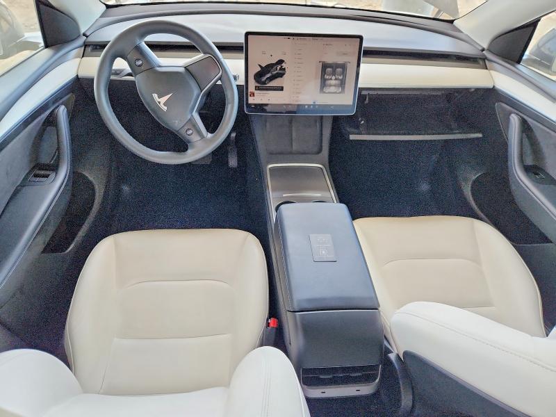 Продажа на аукционе авто 2023 Tesla Model Y, vin: 7SAYGDED8PF942104, номер лота: 77374435