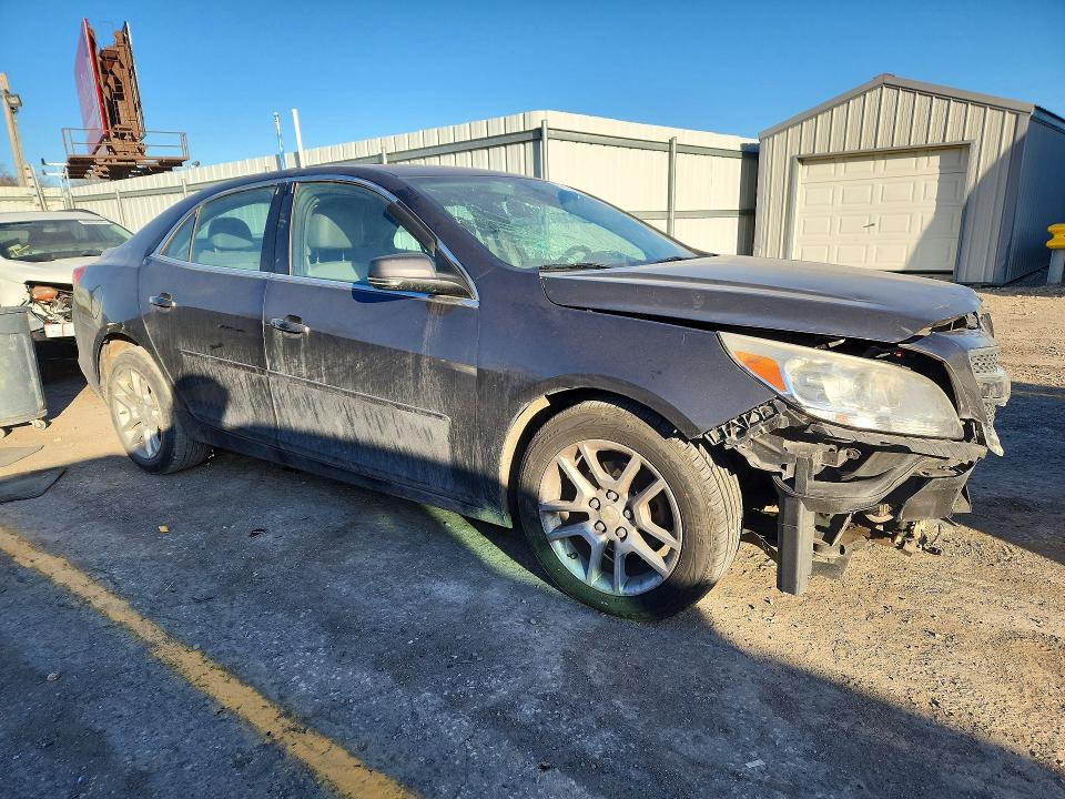 Продажа на аукционе авто 2013 Chevrolet Malibu, vin: 1G11C5SA0DF221396, номер лота: 77625435