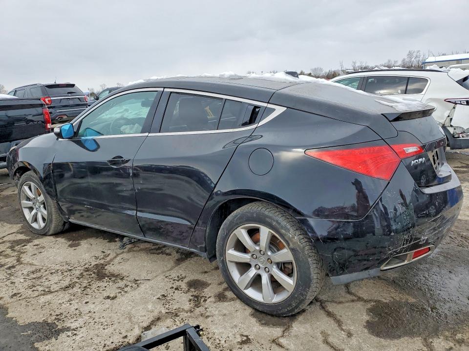 2012 Acura Zdx მანქანა იყიდება აუქციონზე, vin: 2HNYB1H42CH500620, აუქციონის ნომერი: 75965885