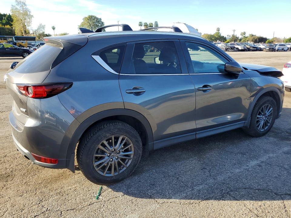 Продажа на аукционе авто 2019 Mazda Cx-5, vin: JM3KFBCM8K0622146, номер лота: 78710175