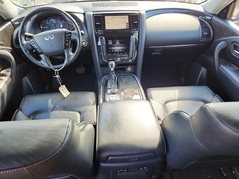 Aukcja sprzedaży 2020 Infiniti Qx80, vin: JN8AZ2NF2L9702733, numer aukcji: 75508505