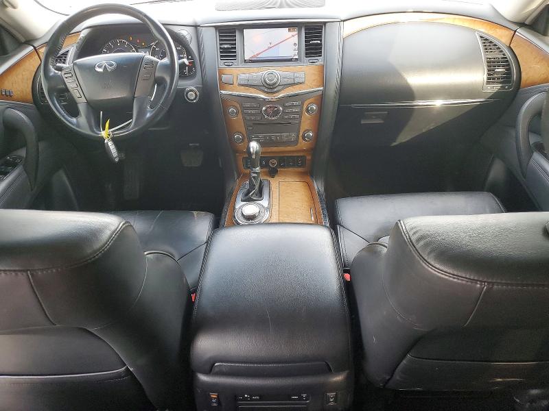 Продаж на аукціоні авто 2012 Infiniti Qx56, vin: JN8AZ2NE8C9021404, номер лоту: 76812385