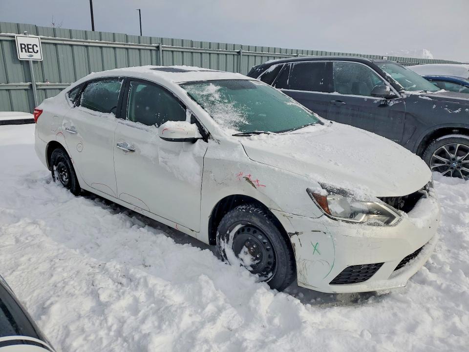 Продаж на аукціоні авто 2016 Nissan Sentra, vin: 3N1AB7AP0GL658288, номер лоту: 76541035