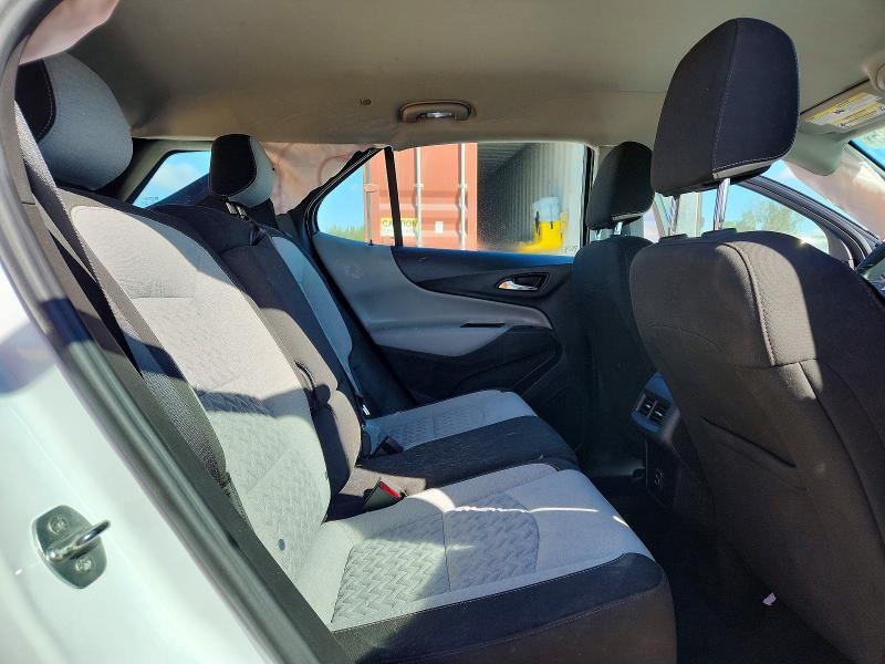 Продаж на аукціоні авто 2023 Chevrolet Equinox, vin: 3GNAXHEG4PL182553, номер лоту: 77321335