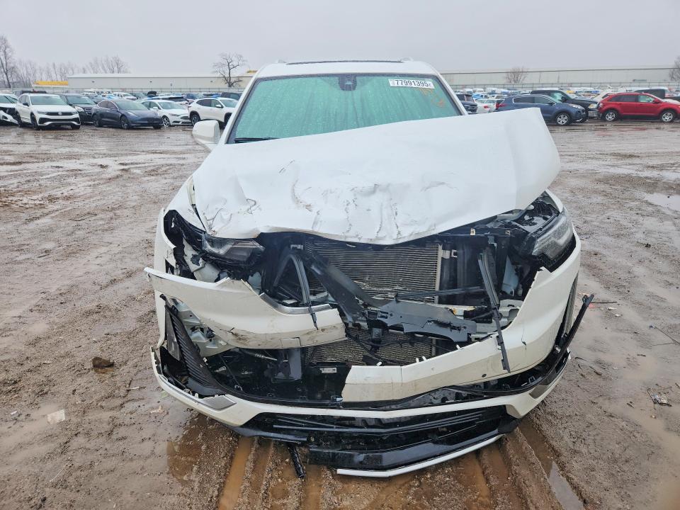 Продажа на аукционе авто 2020 Cadillac Xt6, vin: 1GYKPDRS5LZ236850, номер лота: 77991395