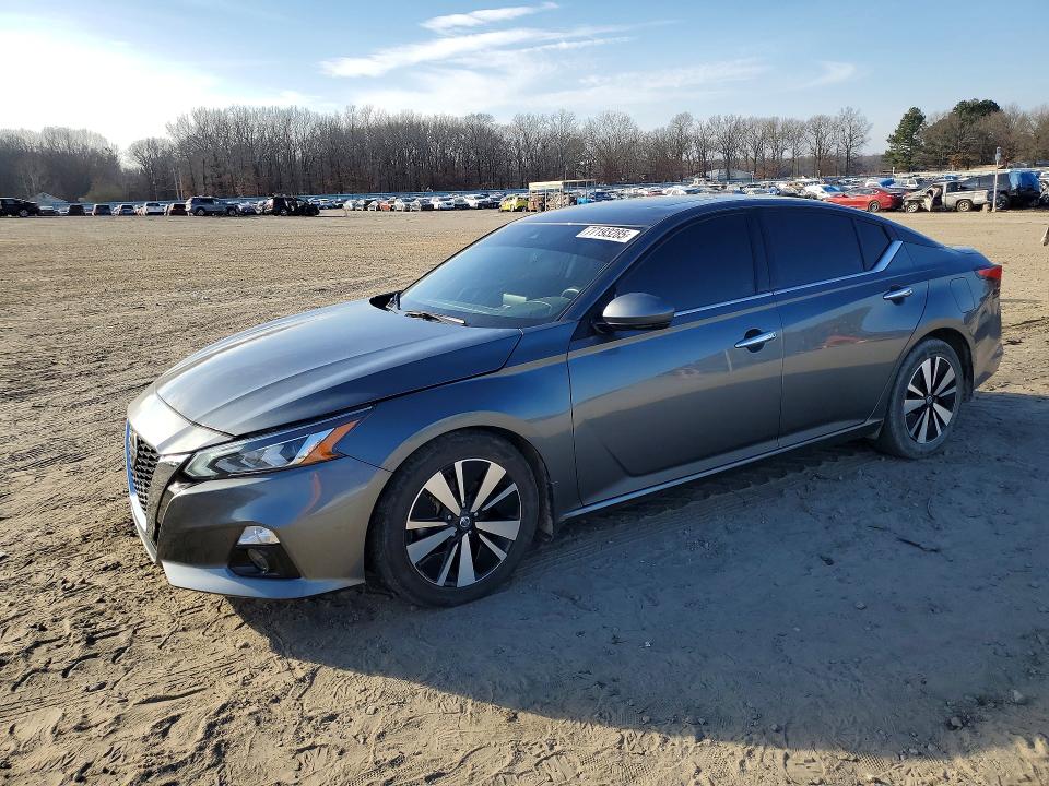 2021 Niss Altima მანქანა იყიდება აუქციონზე, vin: 1N4BL4EV9MN339284, აუქციონის ნომერი: 77193285
