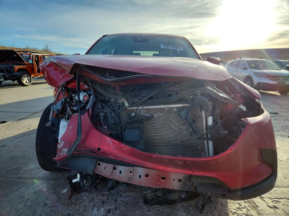 Продаж на аукціоні авто 2020 Mazda Cx-9, vin: JM3TCACY6L0400068, номер лоту: 75873355