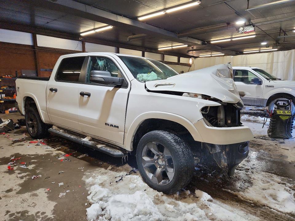 Продаж на аукціоні авто 2023 Ram 1500, vin: 1C6SRFFT2PN546628, номер лоту: 75195705