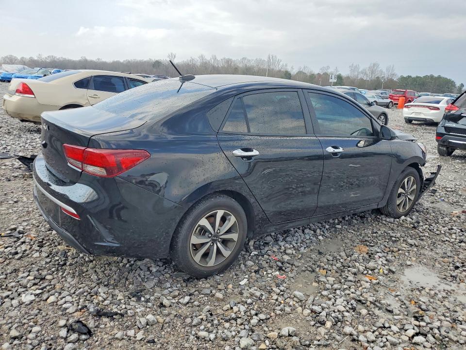 Продажа на аукционе авто 2023 Kia Rio, vin: 3KPA24AD3PE550270, номер лота: 77818695