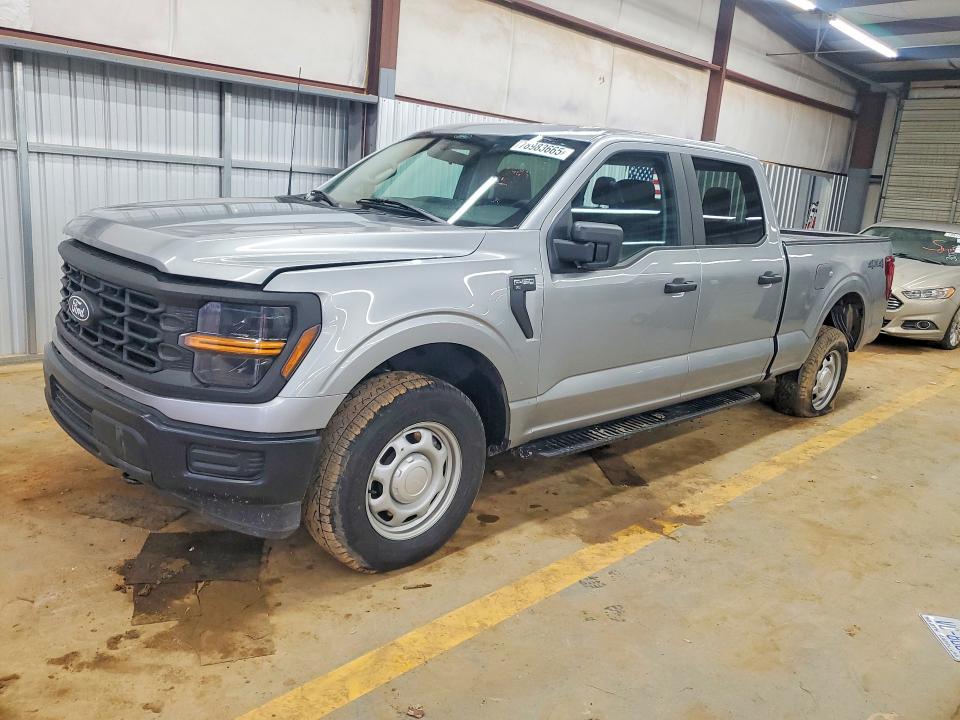 2024 Ford F150 მანქანა იყიდება აუქციონზე, vin: 1FTFW1L58RKD89736, აუქციონის ნომერი: 50648276
