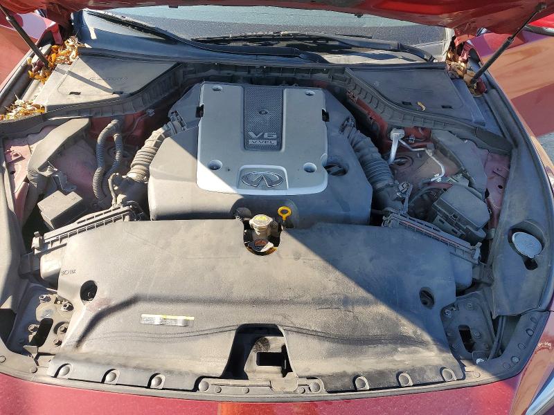 Aukcja sprzedaży 2014 Infiniti Q50, vin: JN1BV7ARXEM704435, numer aukcji: 79370545