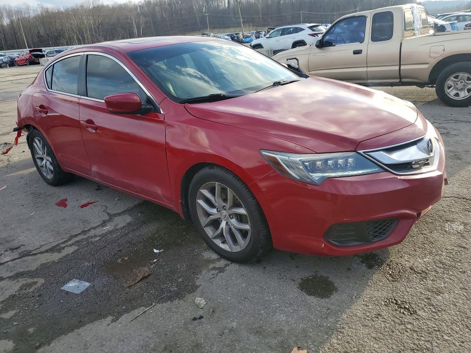 78324015 :رقم المزاد ، 19UDE2F35HA002740 vin ، 2017 Acura Ilx مزاد بيع