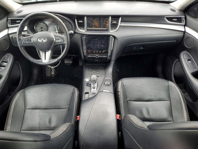 74676305 :رقم المزاد ، 3PCAJ5CB8MF102374 vin ، 2021 Infiniti Qx50 مزاد بيع