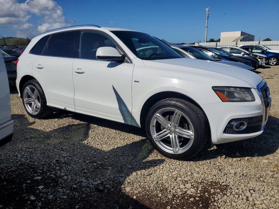 Продажа на аукционе авто 2012 Audi Q5, vin: WA1DKAFP5CA122030, номер лота: 77292625