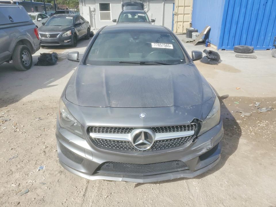 Продажа на аукционе авто 2015 Mercedes-benz Cla, vin: WDDSJ4EB0FN275053, номер лота: 77857565