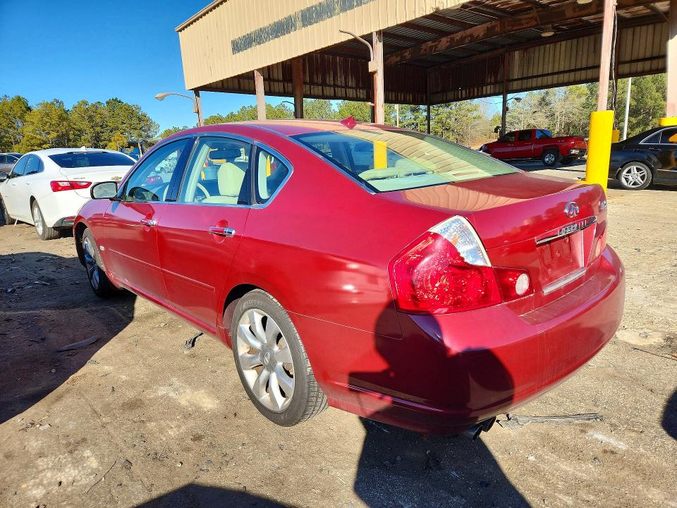 Aukcja sprzedaży 2007 Infiniti M35 Base, vin: JNKAY01E17M301630, numer aukcji: 76642305