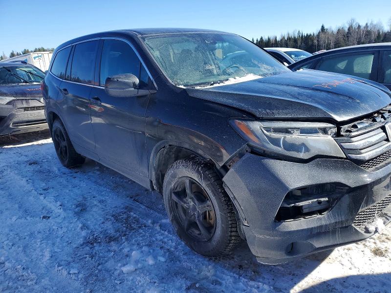 Aukcja sprzedaży 2017 Honda Pilot, vin: 5FNYF6H20HB501994, numer aukcji: 75610295