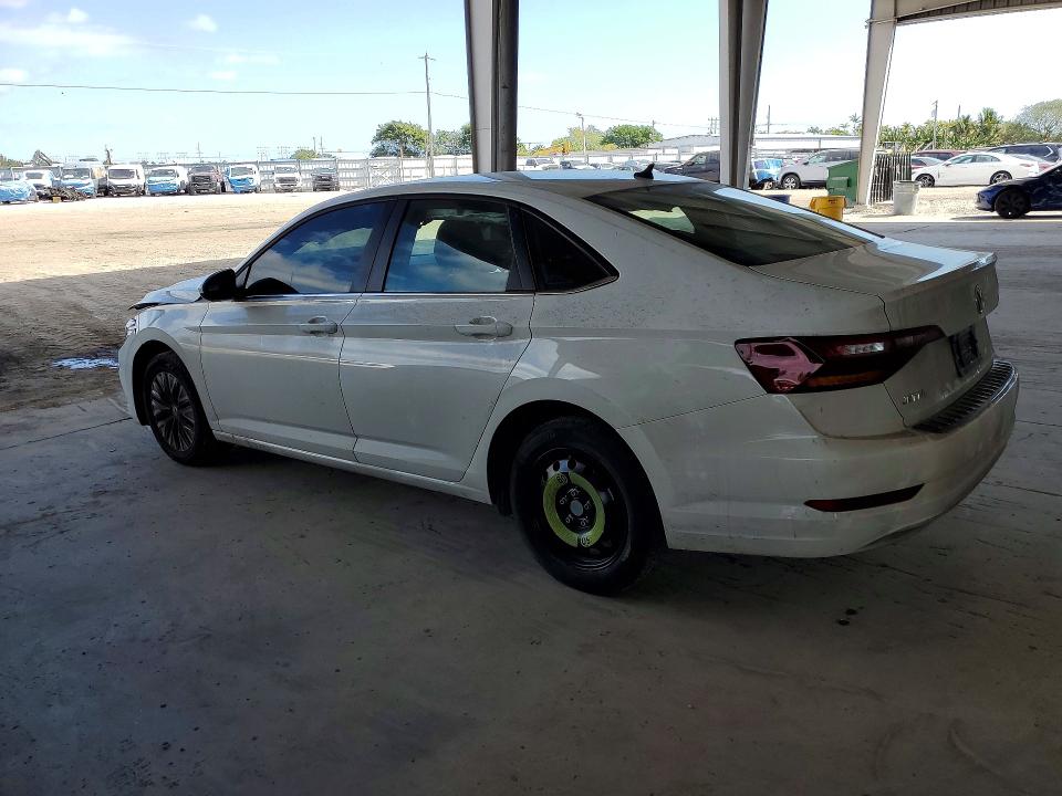 Aukcja sprzedaży 2019 Volkswagen Jetta, vin: 3VWCB7BU1KM212905, numer aukcji: 78975995
