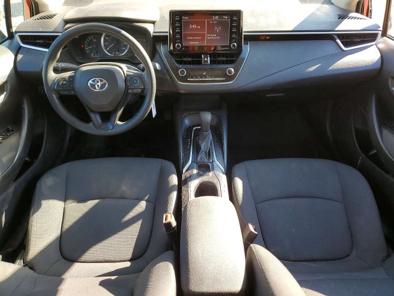 Продаж на аукціоні авто 2021 Toyota Corolla, vin: 5YFEPMAE7MP221738, номер лоту: 76674245