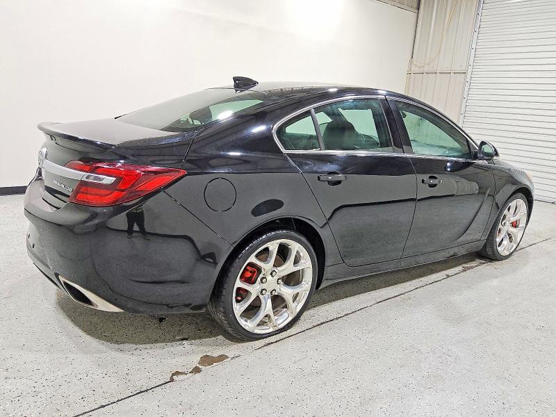 Auction sale of the 2017 Buick Regal Gs, vin: 2G4GT5GX0H9138222, lot number: 75805705