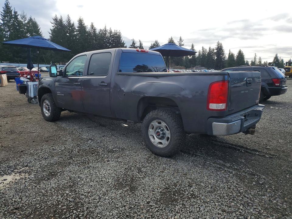 Продажа на аукционе авто 2010 Gmc Sierra, vin: 1GT4K1B69AF121482, номер лота: 75857355