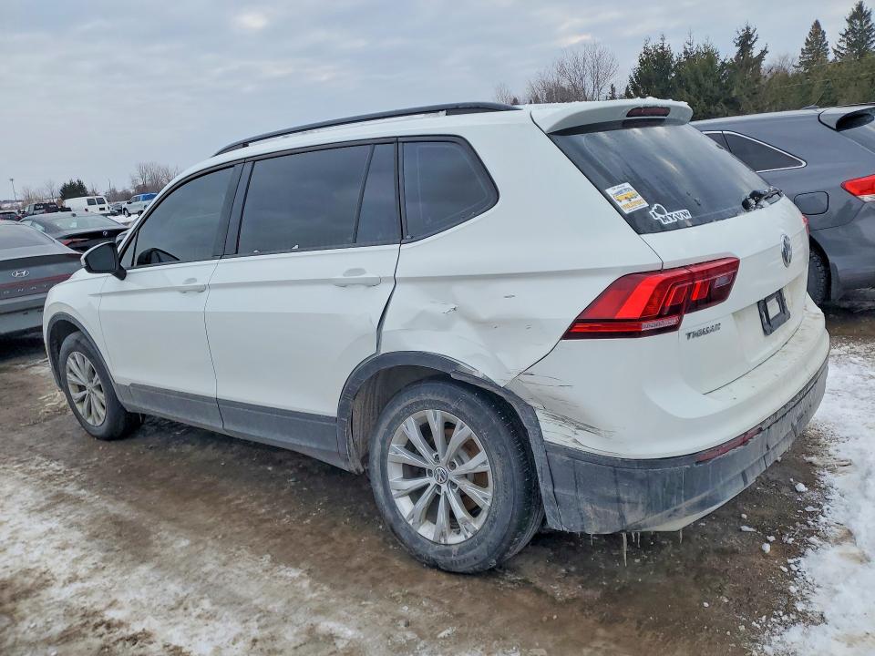 78737955 :رقم المزاد ، 3VV0B7AX6LM101075 vin ، 2020 Volkswagen Tiguan مزاد بيع