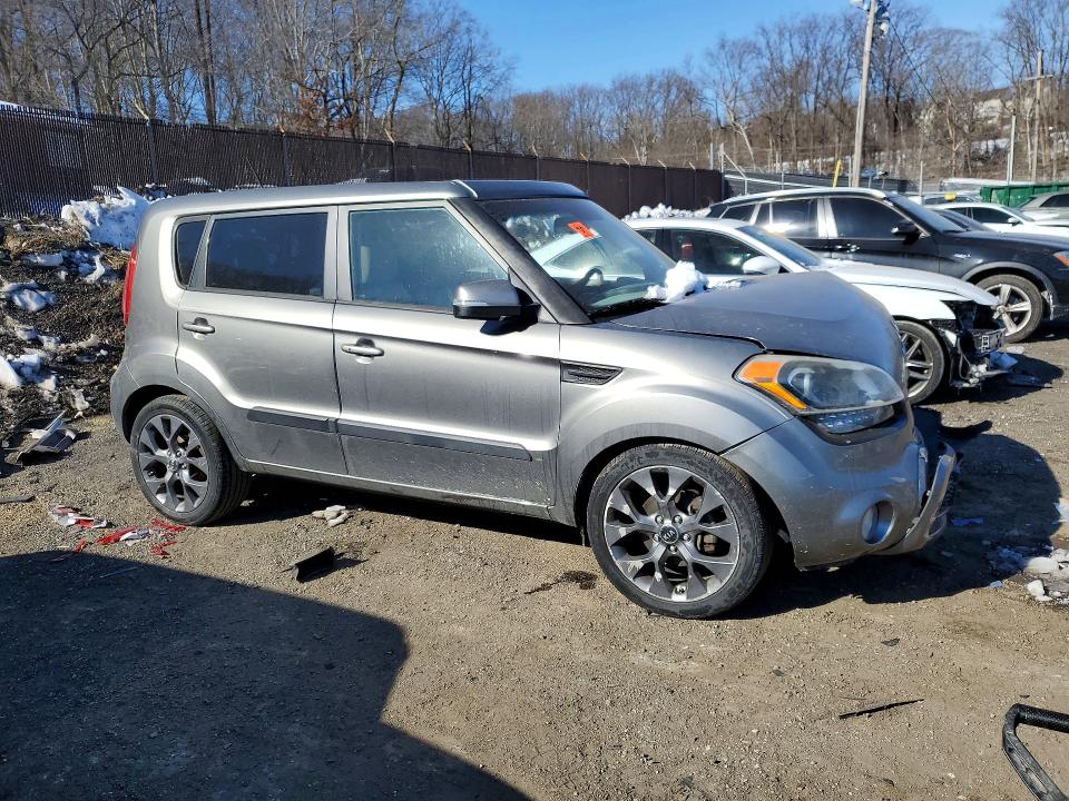 Aukcja sprzedaży 2013 Kia Soul, vin: KNDJT2A66D7586615, numer aukcji: 74887535