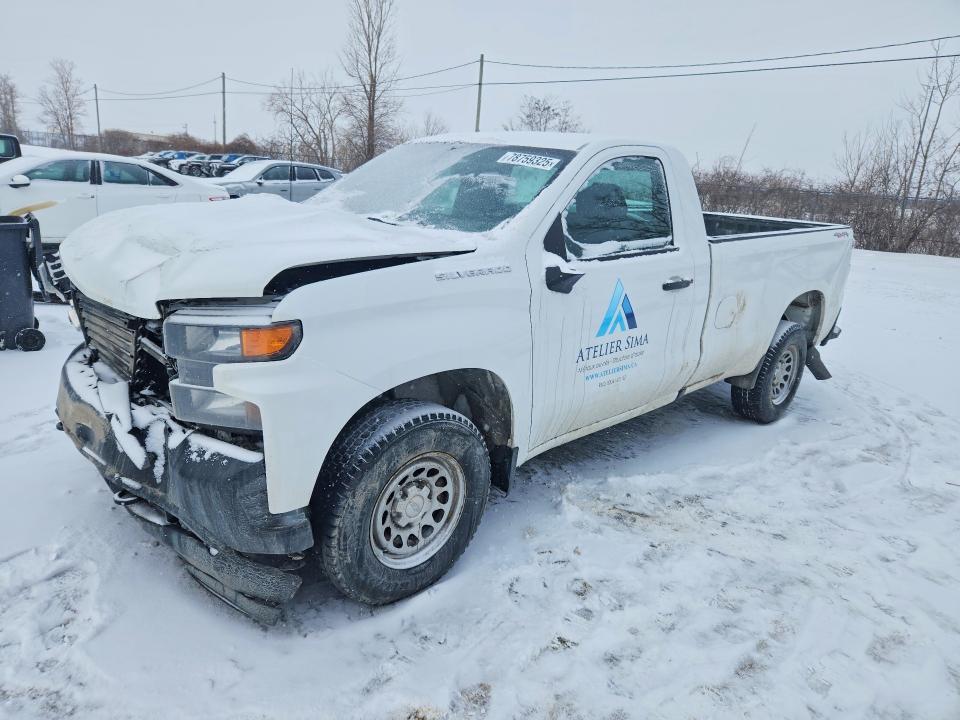 Aukcja sprzedaży 2022 Chevrolet Silverado Ltd, vin: 3GCNYAED5NG192471, numer aukcji: 78759325