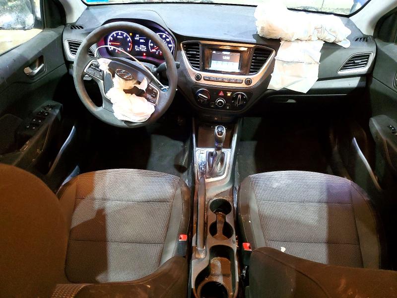 Продаж на аукціоні авто 2018 Hyundai Accent, vin: 3KPC24A31JE035002, номер лоту: 75706395