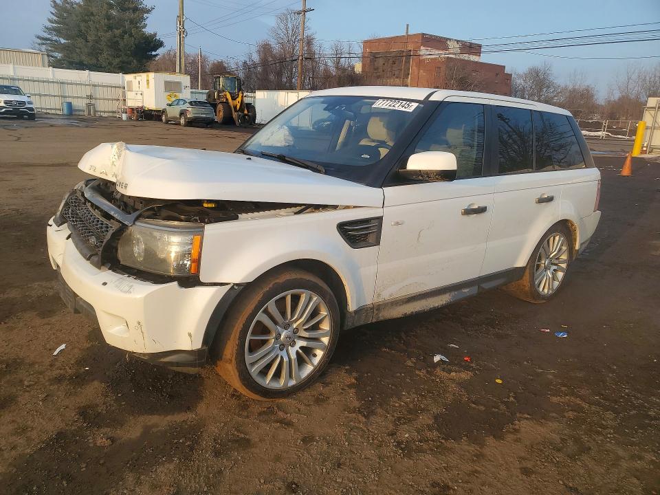 Продаж на аукціоні авто 2011 Land Rover Range Rover Sport, vin: SALSK2D40BA715443, номер лоту: 77722145