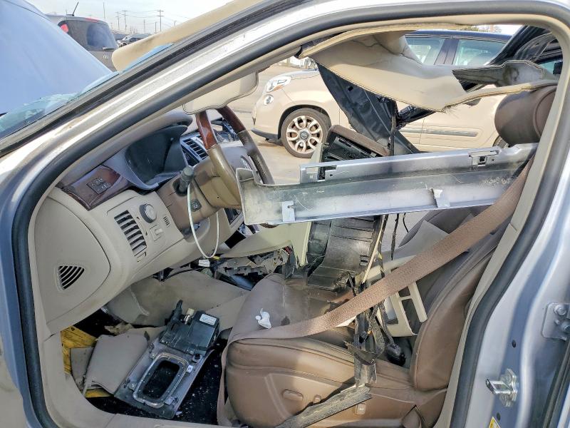76166315 :رقم المزاد ، 1G6KD57Y06U119516 vin ، 2006 Cadillac Dts مزاد بيع