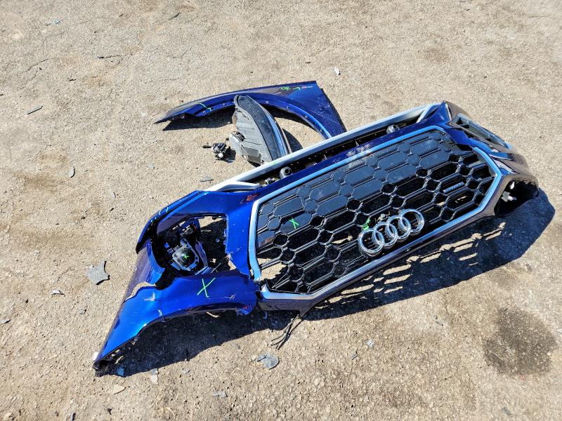 77528135 :رقم المزاد ، WA1EAAFY6P2154954 vin ، 2023 Audi Q5 مزاد بيع