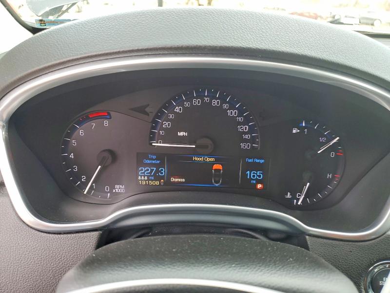 2013 Cadillac Srx მანქანა იყიდება აუქციონზე, vin: 3GYFNDE31DS595360, აუქციონის ნომერი: 79190865