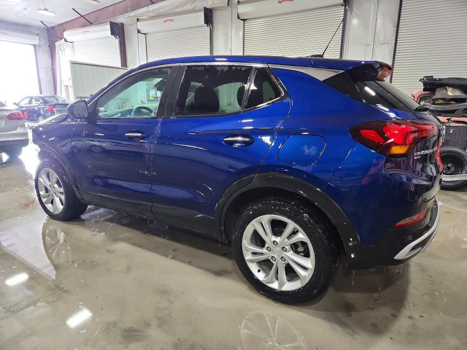 Продаж на аукціоні авто 2023 Buick Encore Gx, vin: KL4MMCSL5PB119380, номер лоту: 74080095