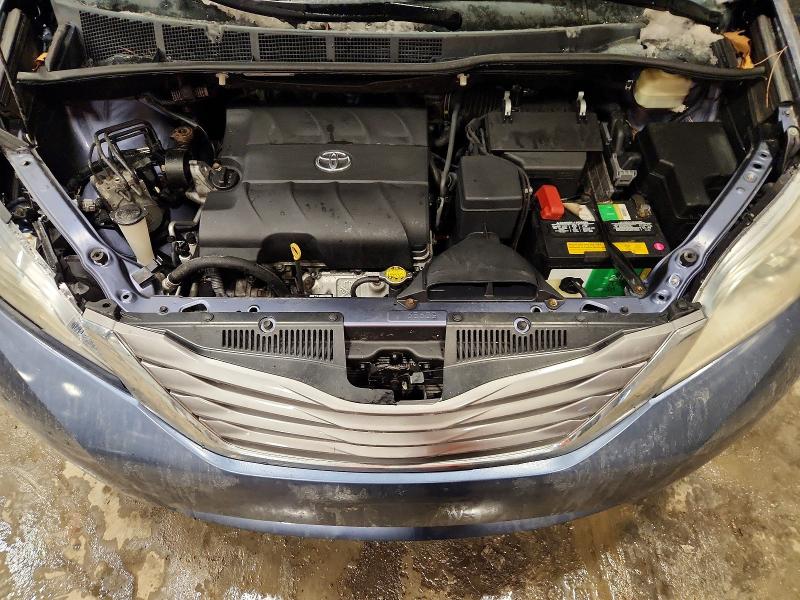 Продаж на аукціоні авто 2015 Toyota Sienna, vin: 5TDYK3DC4FS575565, номер лоту: 74078725
