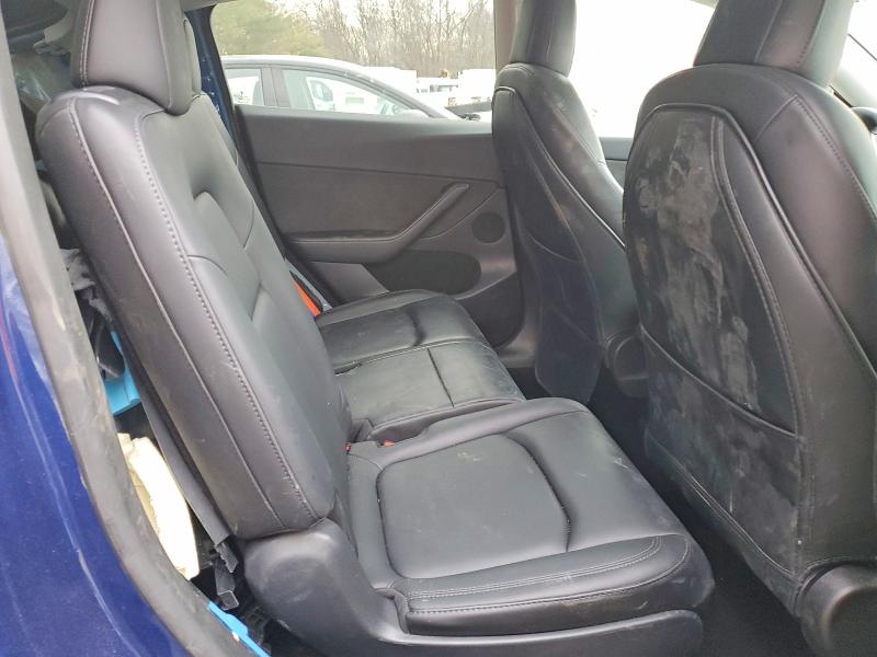 Aukcja sprzedaży 2023 Tesla Model Y, vin: 7SAYGAEE5PF623430, numer aukcji: 76714515