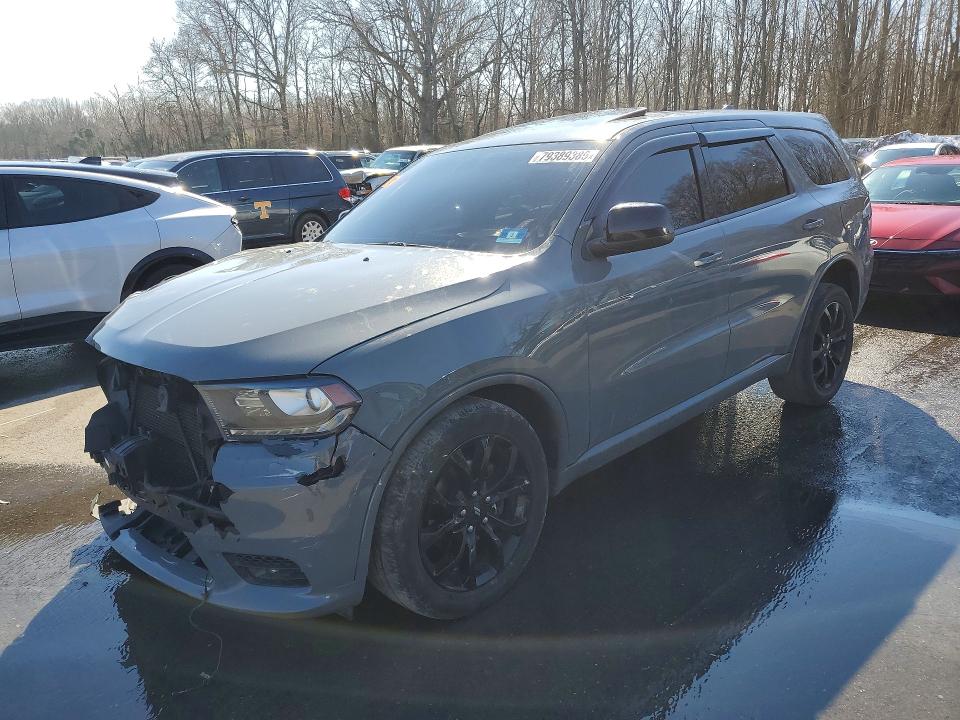 Aukcja sprzedaży 2020 Dodge Durango, vin: 1C4RDJDGXLC229796, numer aukcji: 79389385