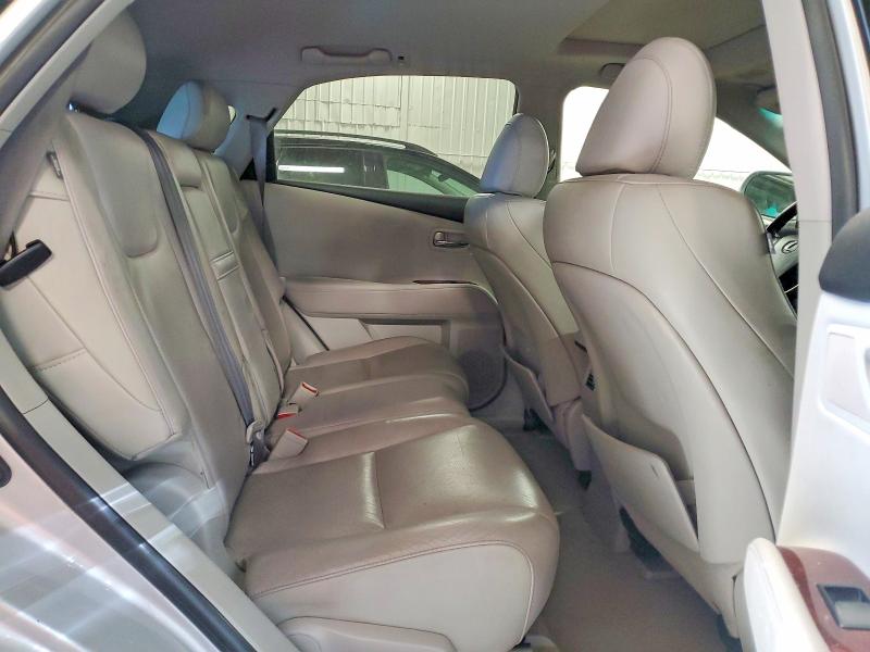Aukcja sprzedaży 2011 Lexus Rx 350, vin: 2T2BK1BA8BC112516, numer aukcji: 79440725