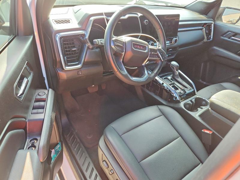 77952635 :رقم المزاد ، 1GTP5BEKXR1217357 vin ، 2024 Gmc Canyon مزاد بيع