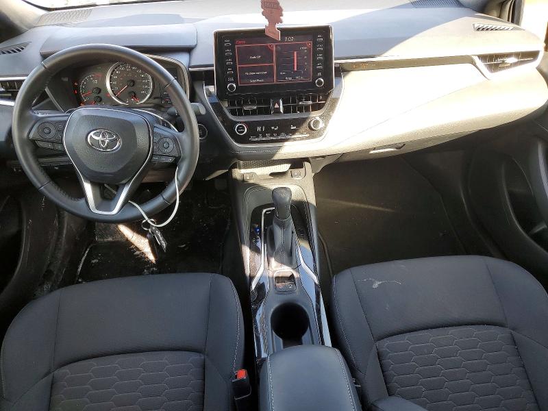 Aukcja sprzedaży 2021 Toyota Corolla, vin: JTNK4MBE4M3143871, numer aukcji: 76184875