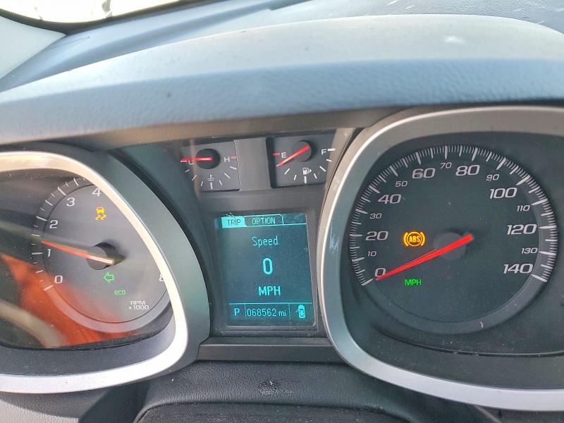 Aukcja sprzedaży 2013 Chevrolet Equinox, vin: 2GNALPEK9D6424831, numer aukcji: 78651325