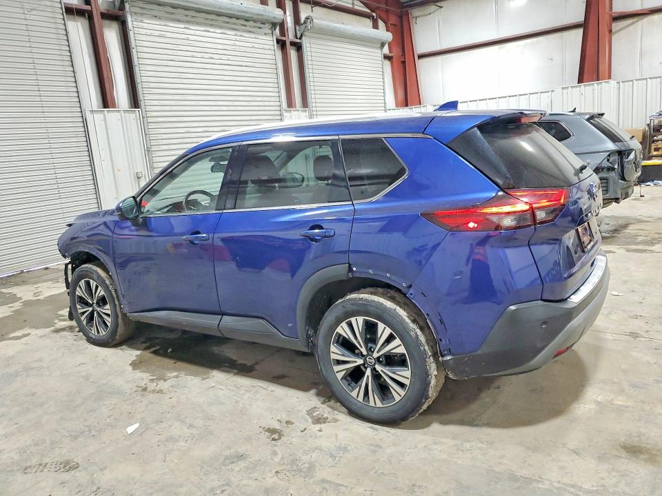 Продажа на аукционе авто 2021 Nissan Rogue, vin: JN8AT3BB4MW202097, номер лота: 75920675