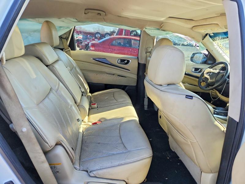 78334065 :رقم المزاد ، 5N1AL0MN3GC530212 vin ، 2016 Infiniti Qx60 مزاد بيع