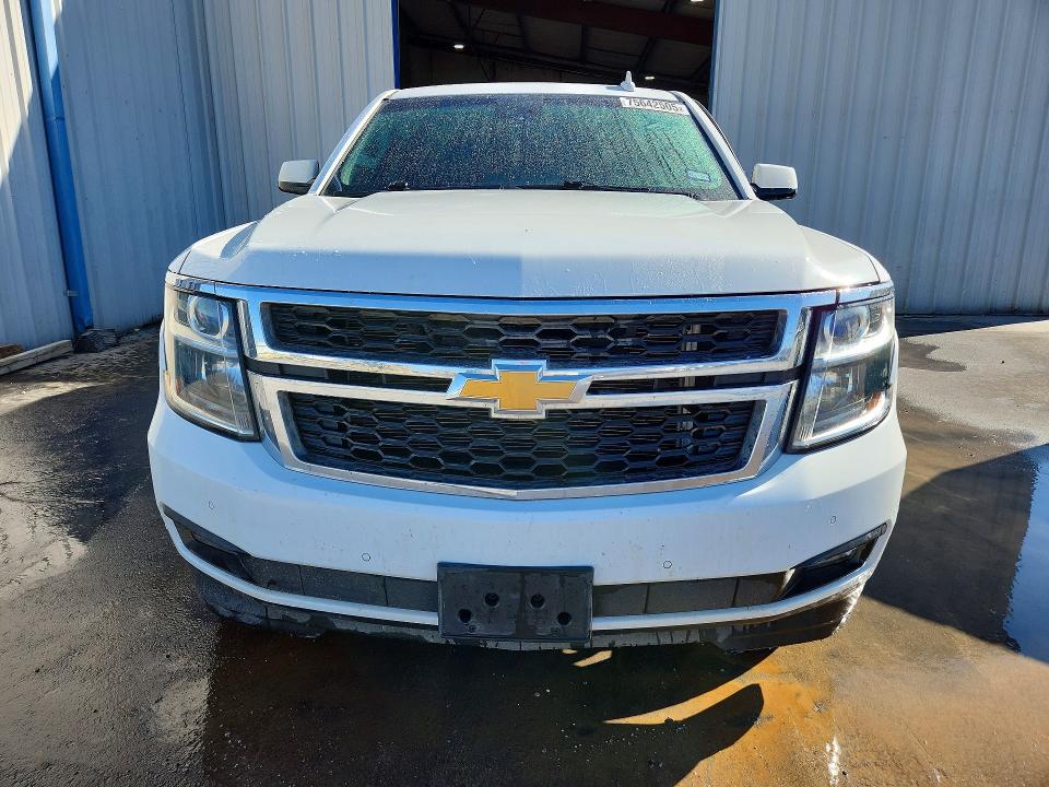 Продажа на аукционе авто 2015 Chevrolet Tahoe, vin: 1GNSKBKC1FR731165, номер лота: 75642505