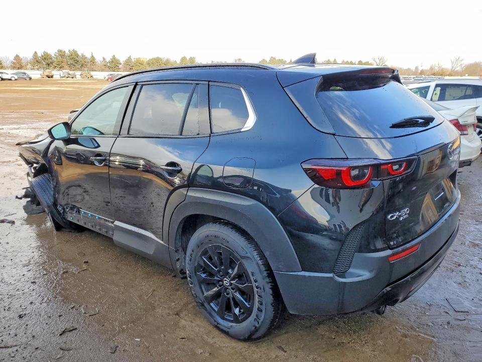 2025 Mazda Cx-50 მანქანა იყიდება აუქციონზე, vin: 7MMVAADWXSN138674, აუქციონის ნომერი: 78264995